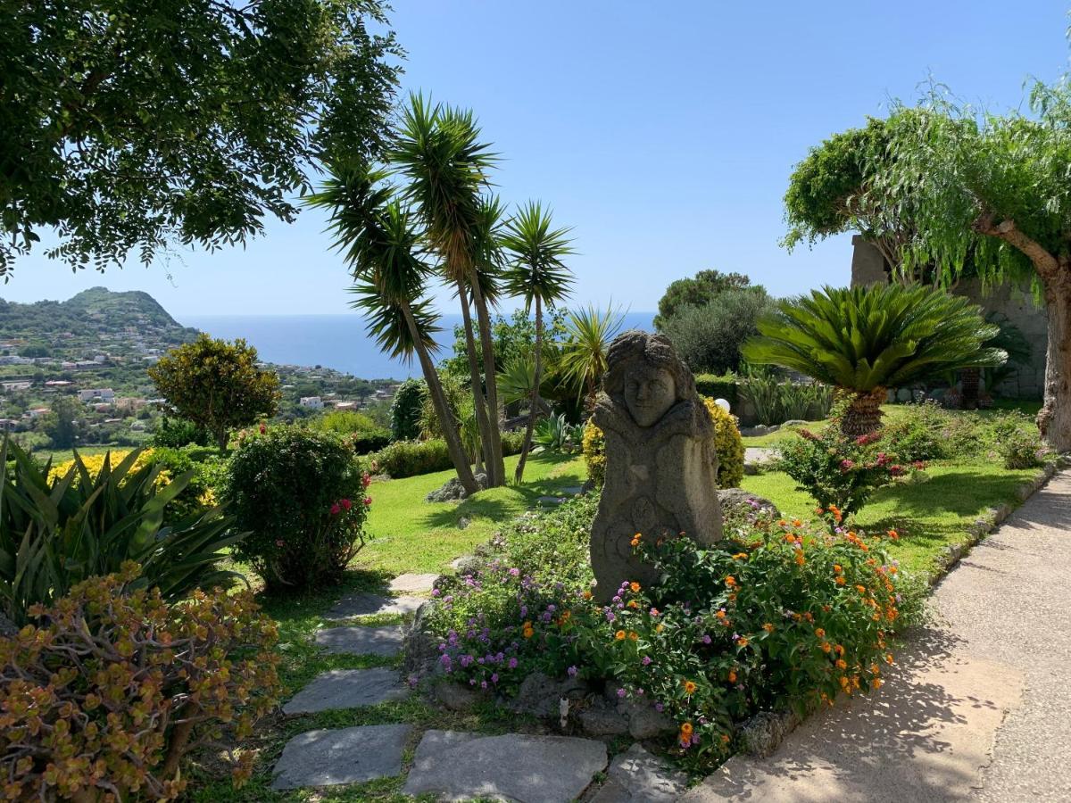 Casa Ischitana Forio (Isola d'Ischia) Exterior foto
