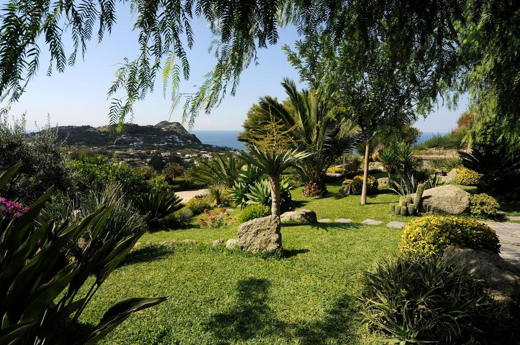 Casa Ischitana Forio (Isola d'Ischia) Exterior foto