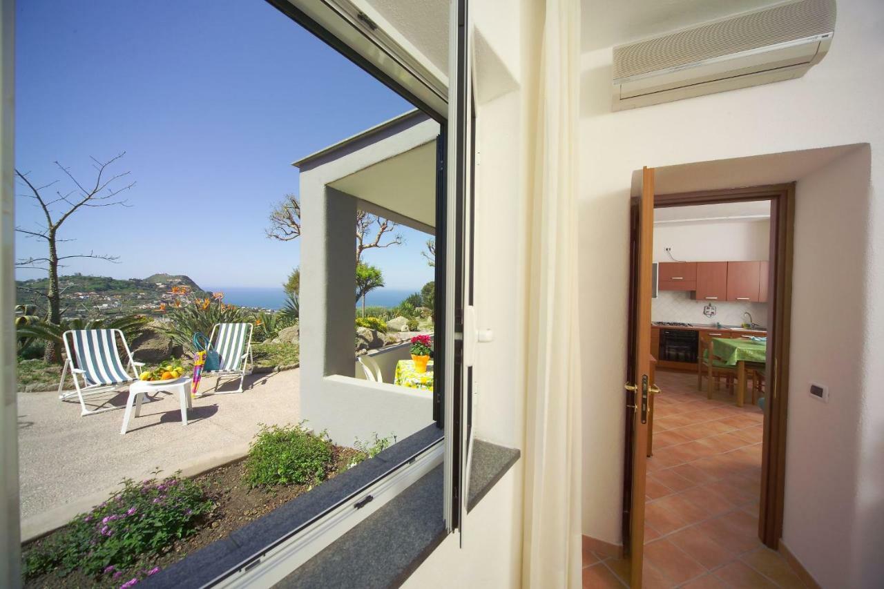 Casa Ischitana Forio (Isola d'Ischia) Exterior foto