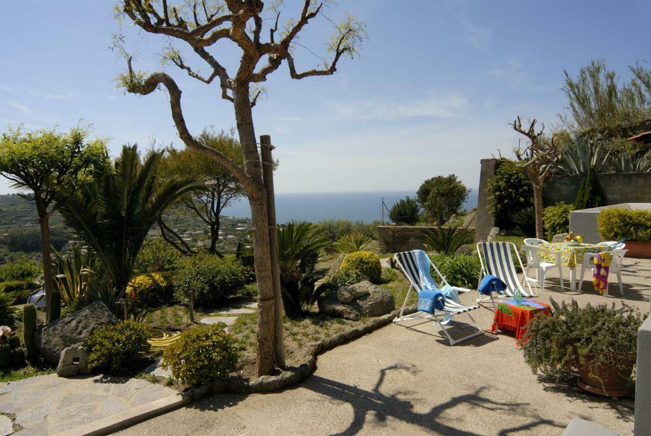 Casa Ischitana Forio (Isola d'Ischia) Exterior foto