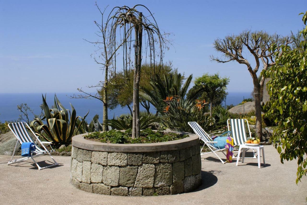 Casa Ischitana Forio (Isola d'Ischia) Exterior foto