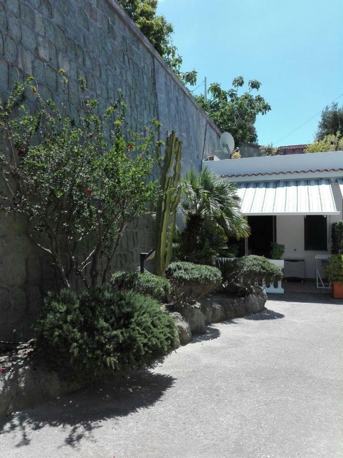 Casa Ischitana Forio (Isola d'Ischia) Exterior foto