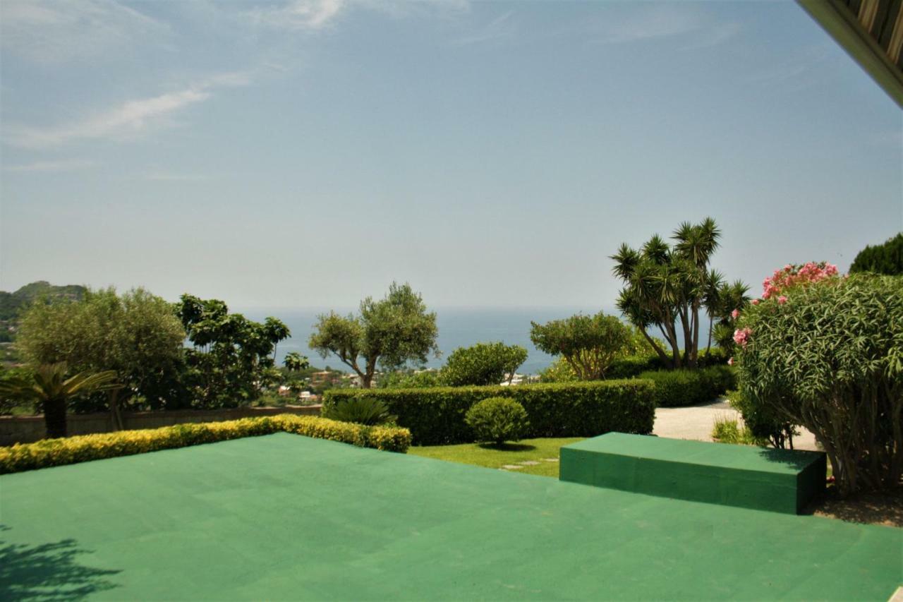 Casa Ischitana Forio (Isola d'Ischia) Exterior foto