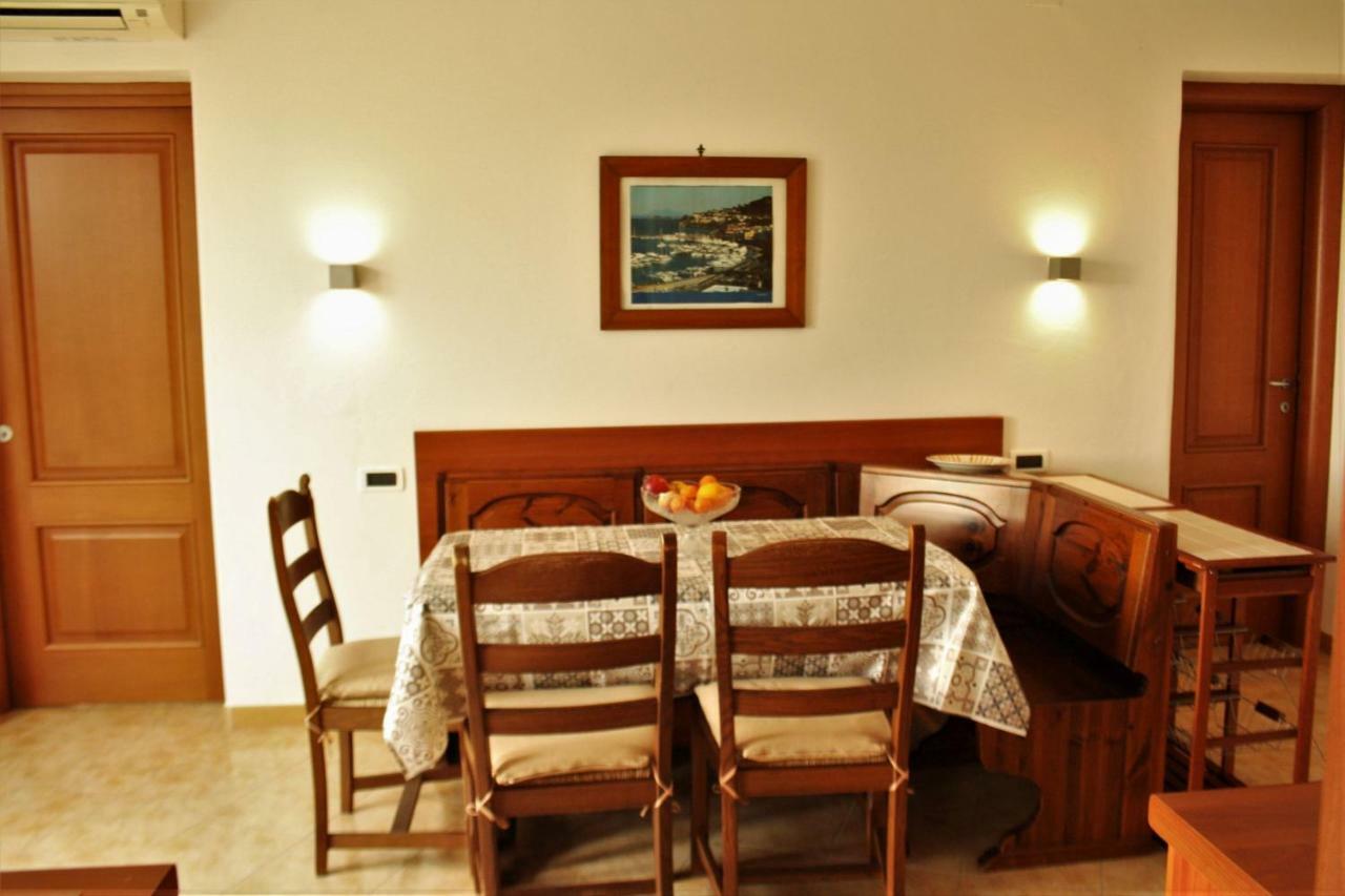Casa Ischitana Forio (Isola d'Ischia) Exterior foto
